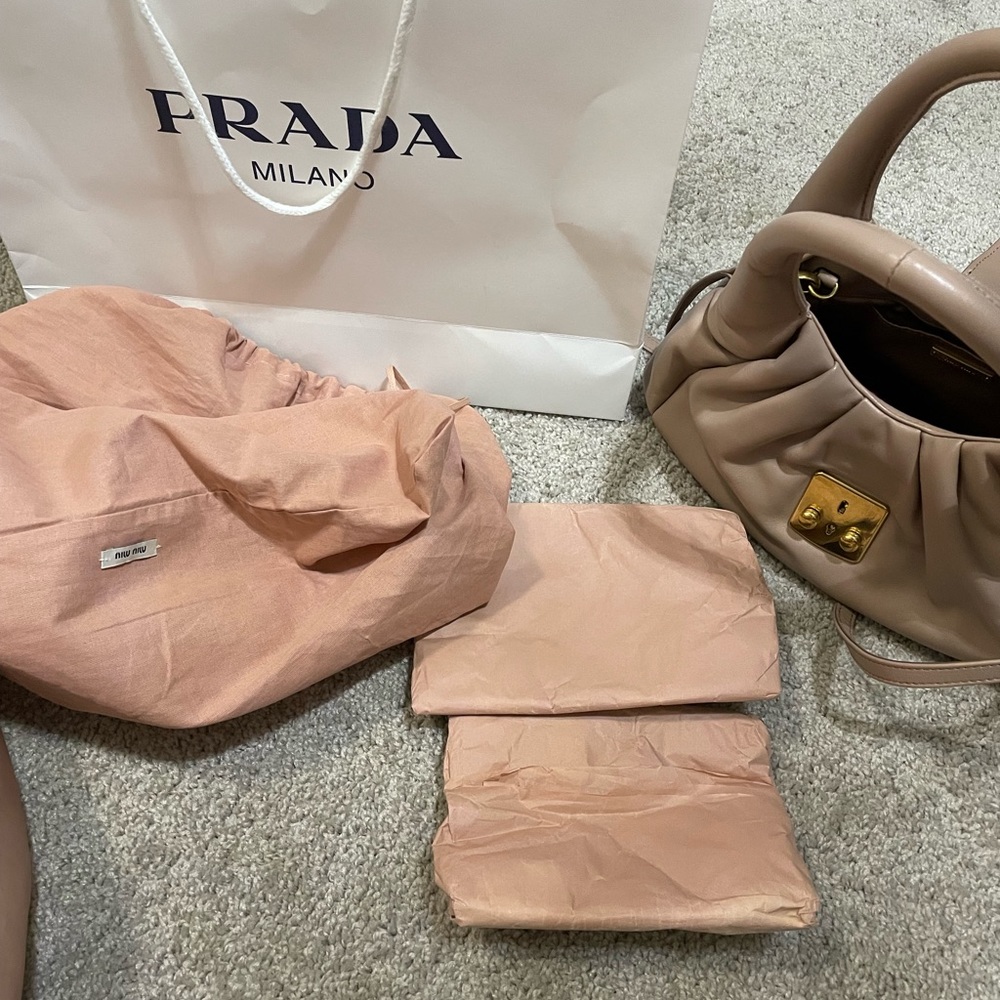 Miu Miu bag